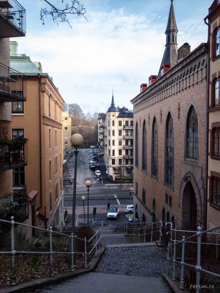 Vasastaden
