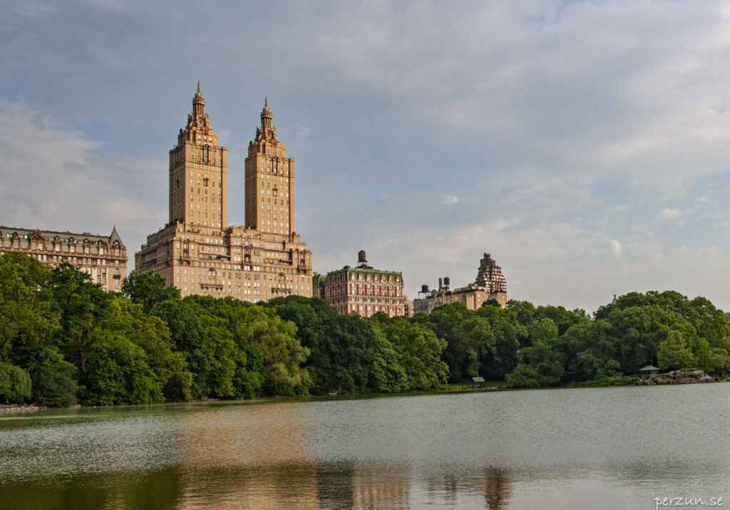 USA, New York, Manhattan July 2009