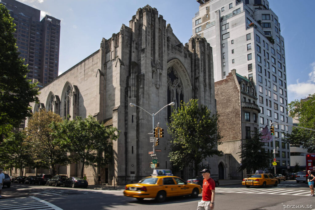 USA, New York, Manhattan July 2009