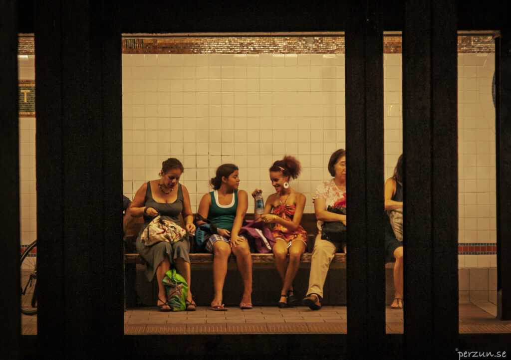 USA, New York, Manhattan July 2009