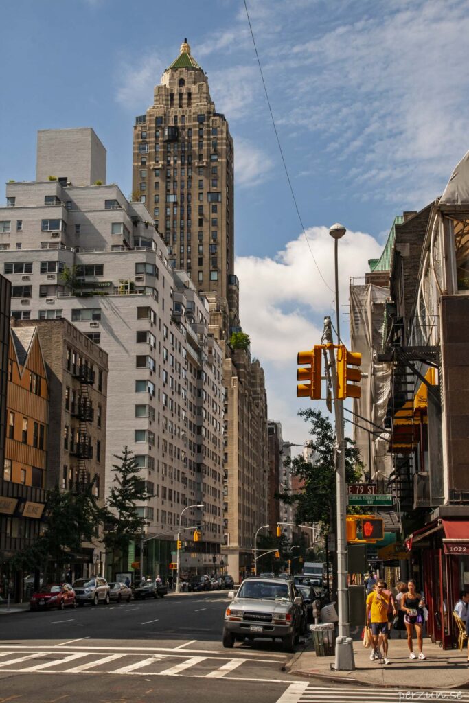 USA, New York, Manhattan July 2009