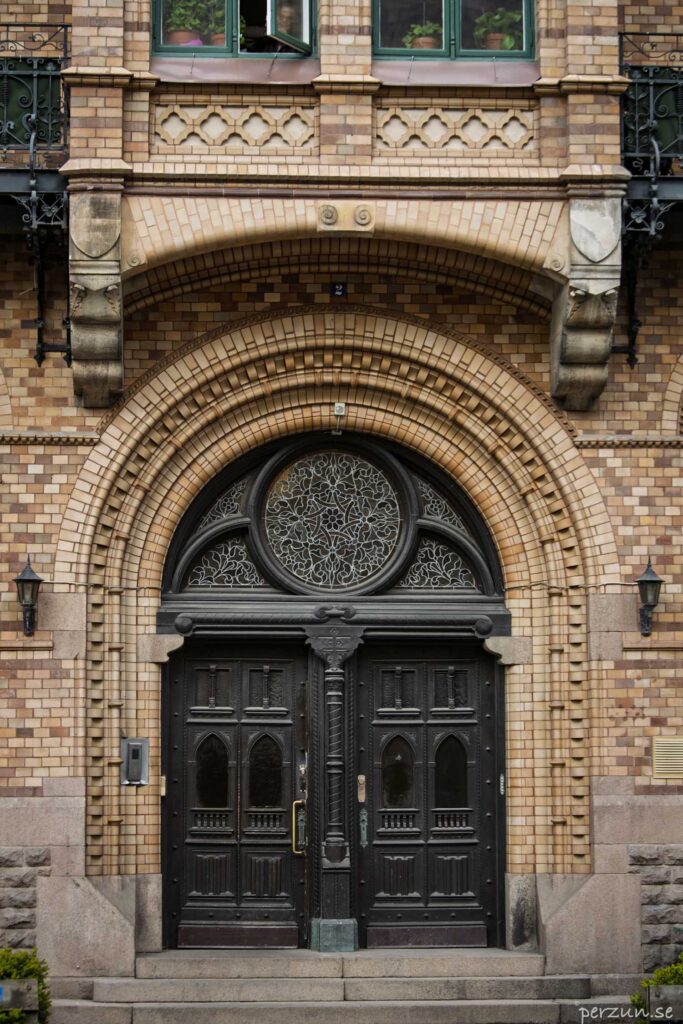 Göteborg enligt stadsplanen 1866