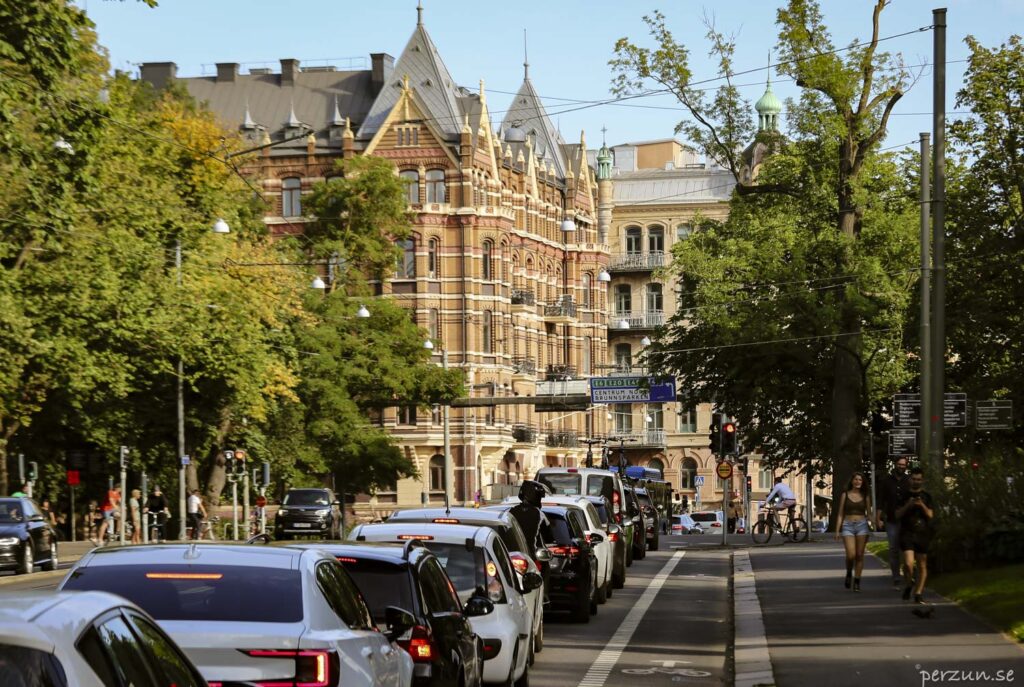 Göteborg enligt stadsplanen 1866