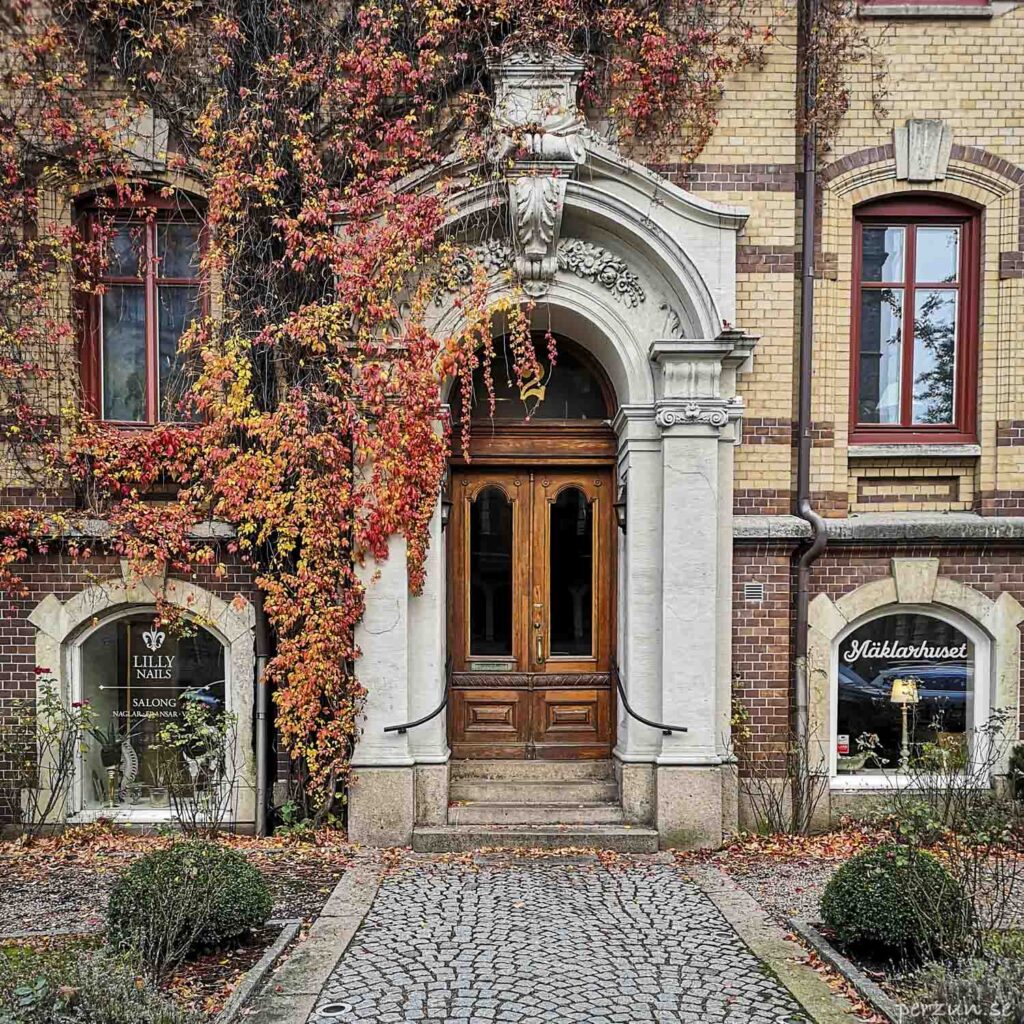 Göteborg enligt stadsplanen 1866